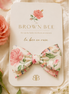 Signature | Everyday Bow | La Bee en Rose