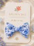 Signature | Everyday Bow | La Bee en Bleu