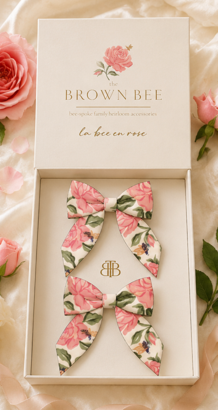 Kindred | Child's Bow Set | La Bee en Rose