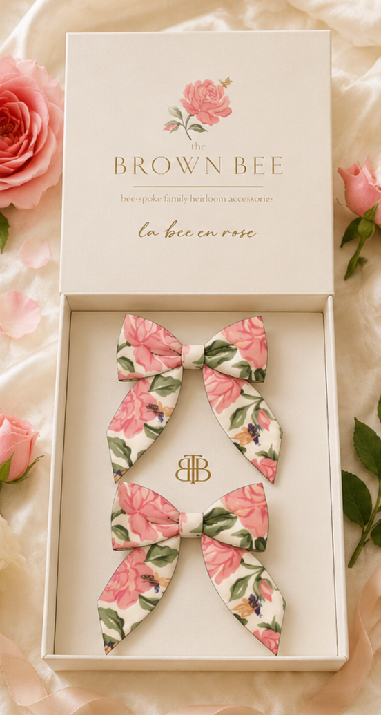 Kindred | Child's Bow Set | La Bee en Rose