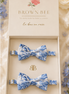 Kindred | Child's Bowtie Set | La Bee en Bleu