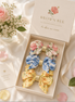 Signature | Scrunchies Set | The Brown Bee