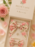 Heritage | Scarf Headband Set | La Bee en Rose